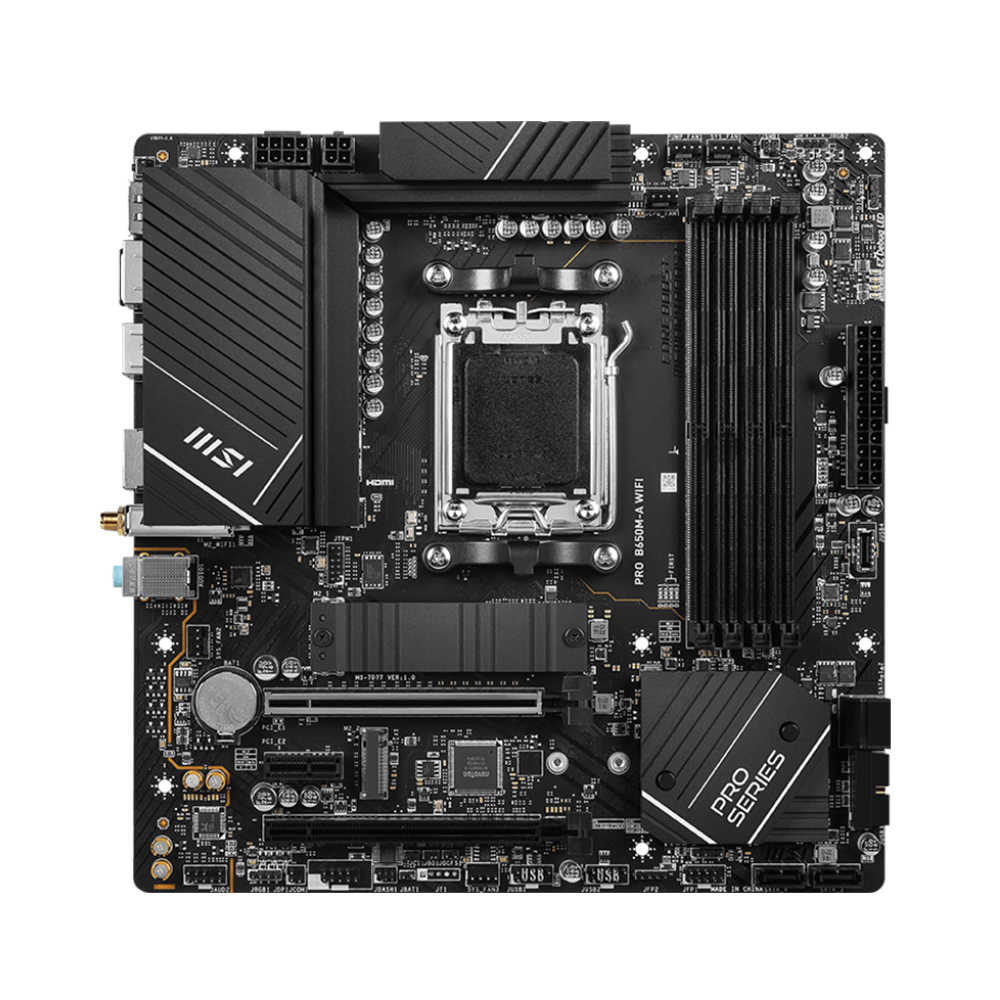 MSI PRO B650M-A WIFI Motherboa – Pc Gaming Core I5 Bewertung und Preis