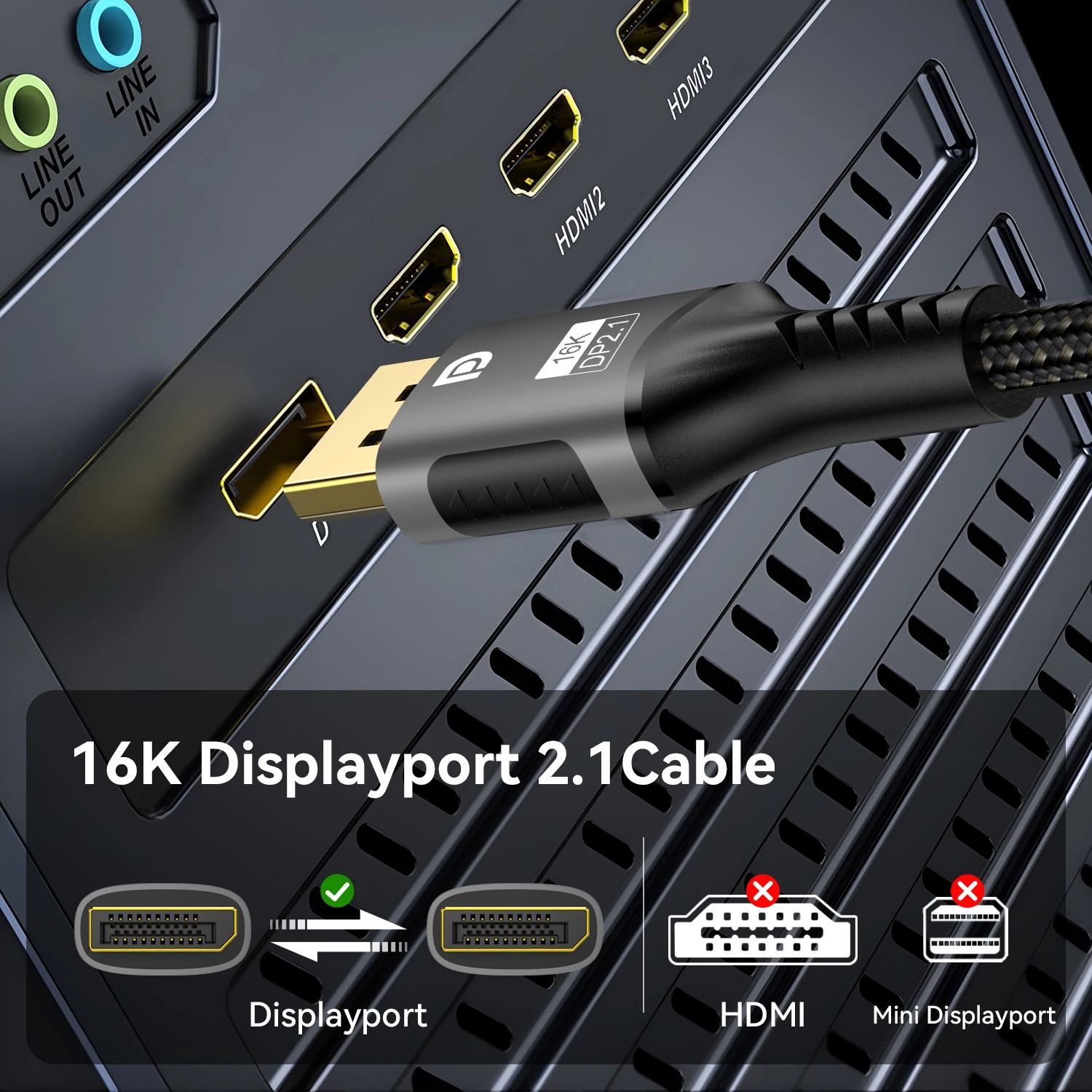 16K DP 2.1 8K@120Hz 4K@240Hz 8 – Pc Zotac Gaming Bewertung und Preis