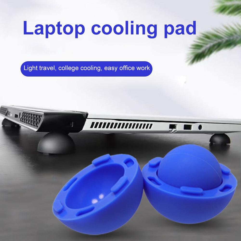 Wärmeableitungsball Silikon-La – Laptop Cooling Pad Bewertung und Preis