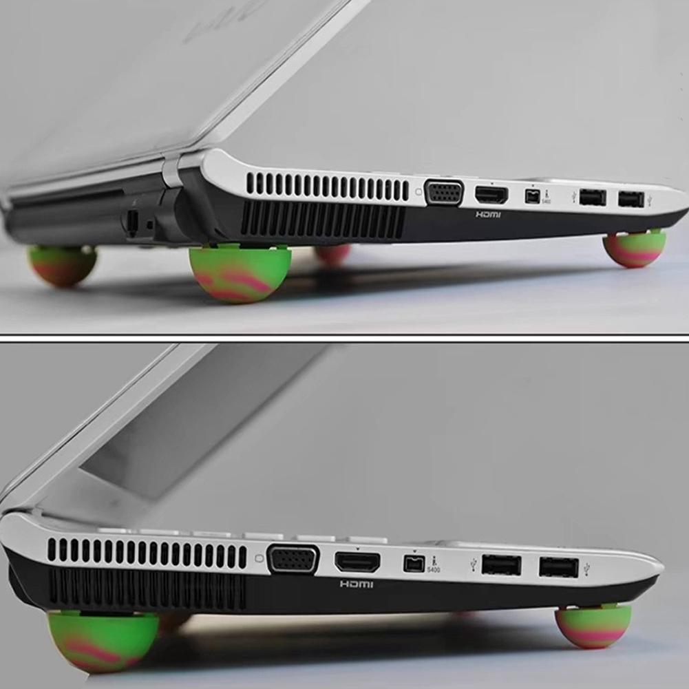 Wärmeableitungsball Silikon-La – Laptop Cooling Pad Bewertung und Preis