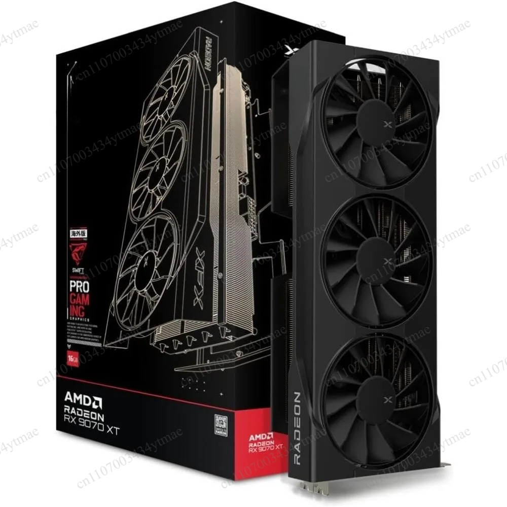 RX 9070 XT Triple-Fan Gaming-G – Pc Gaming Video Bewertung und Preis