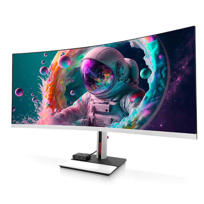 34 Zoll 4K Curved Screen Deskt – Pc Gaming Core I5 Bewertung und Preis